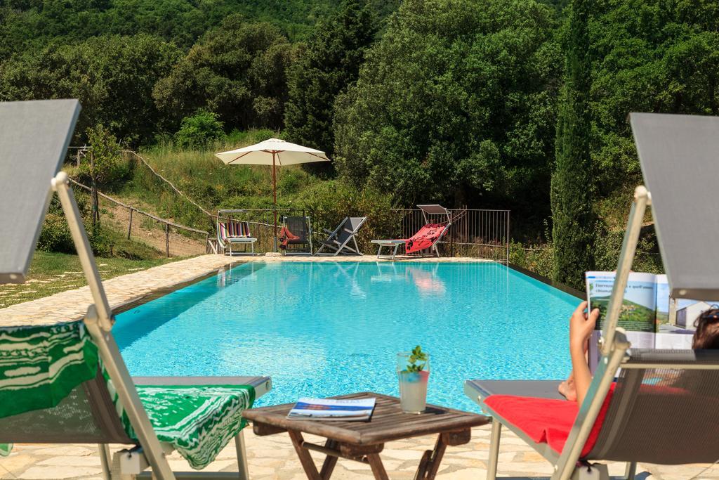 Poggio La Croce Apartment Scarlino Bagian luar foto