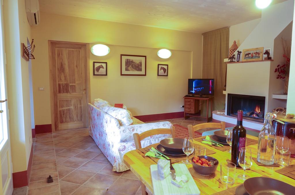 Poggio La Croce Apartment Scarlino Bagian luar foto