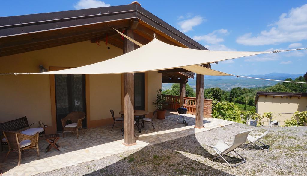 Poggio La Croce Apartment Scarlino Bagian luar foto