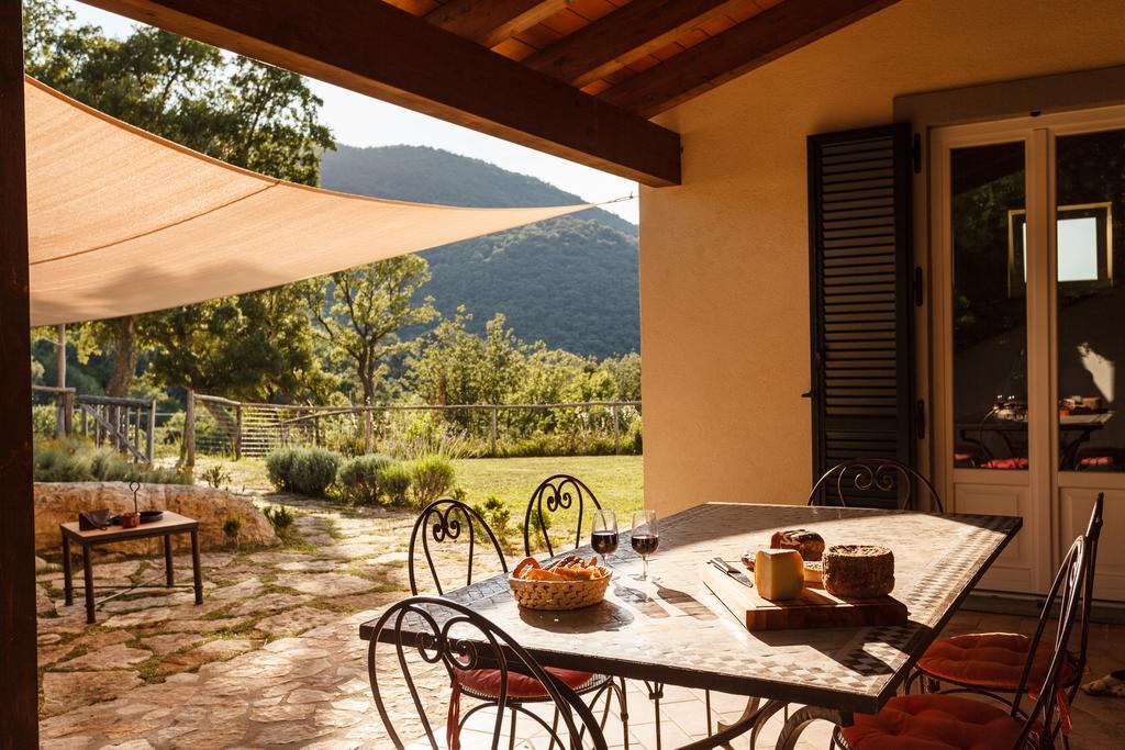 Poggio La Croce Apartment Scarlino Bagian luar foto