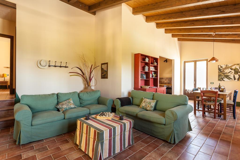 Poggio La Croce Apartment Scarlino Bagian luar foto