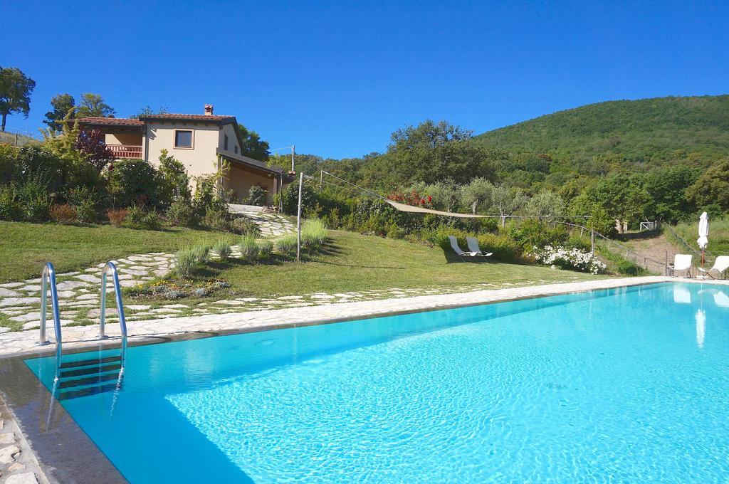 Poggio La Croce Apartment Scarlino Bagian luar foto