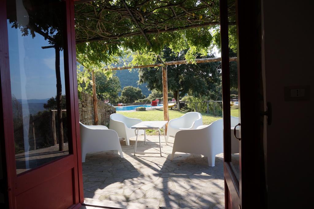 Poggio La Croce Apartment Scarlino Bagian luar foto