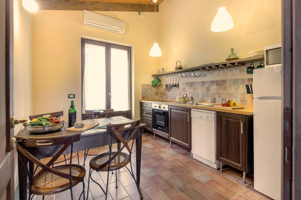Poggio La Croce Apartment Scarlino Bagian luar foto