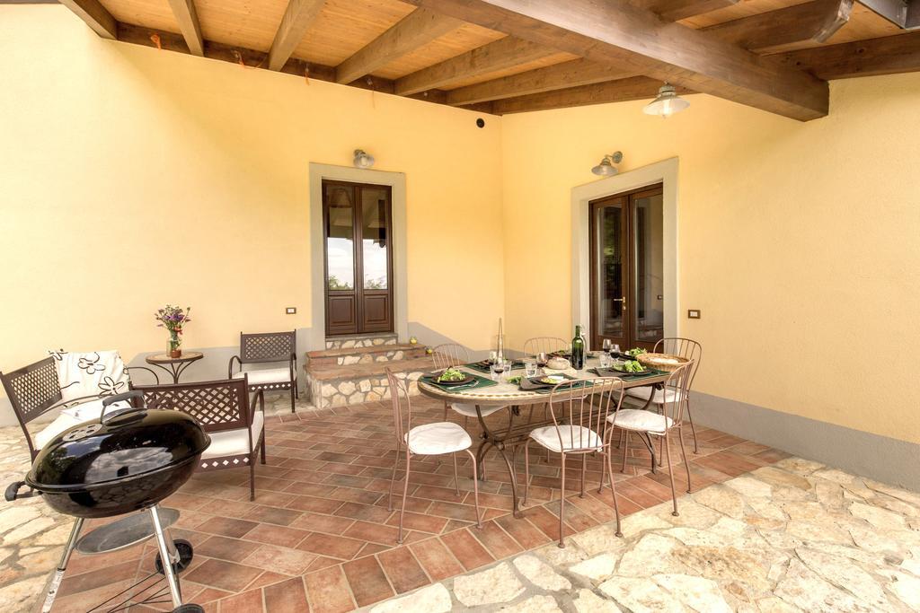 Poggio La Croce Apartment Scarlino Bagian luar foto