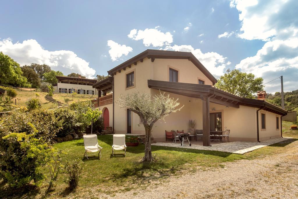 Poggio La Croce Apartment Scarlino Bagian luar foto