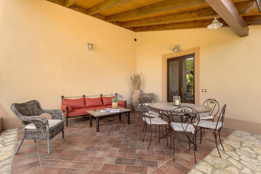 Poggio La Croce Apartment Scarlino Bagian luar foto