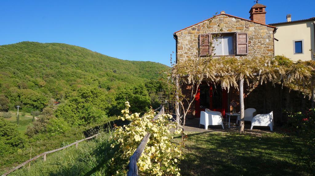 Poggio La Croce Apartment Scarlino Bagian luar foto