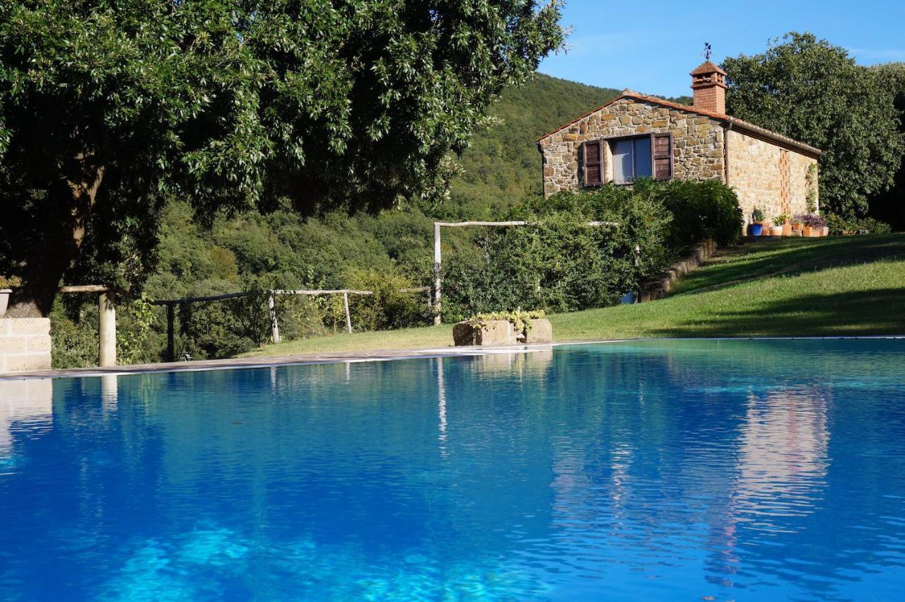 Poggio La Croce Apartment Scarlino Bagian luar foto