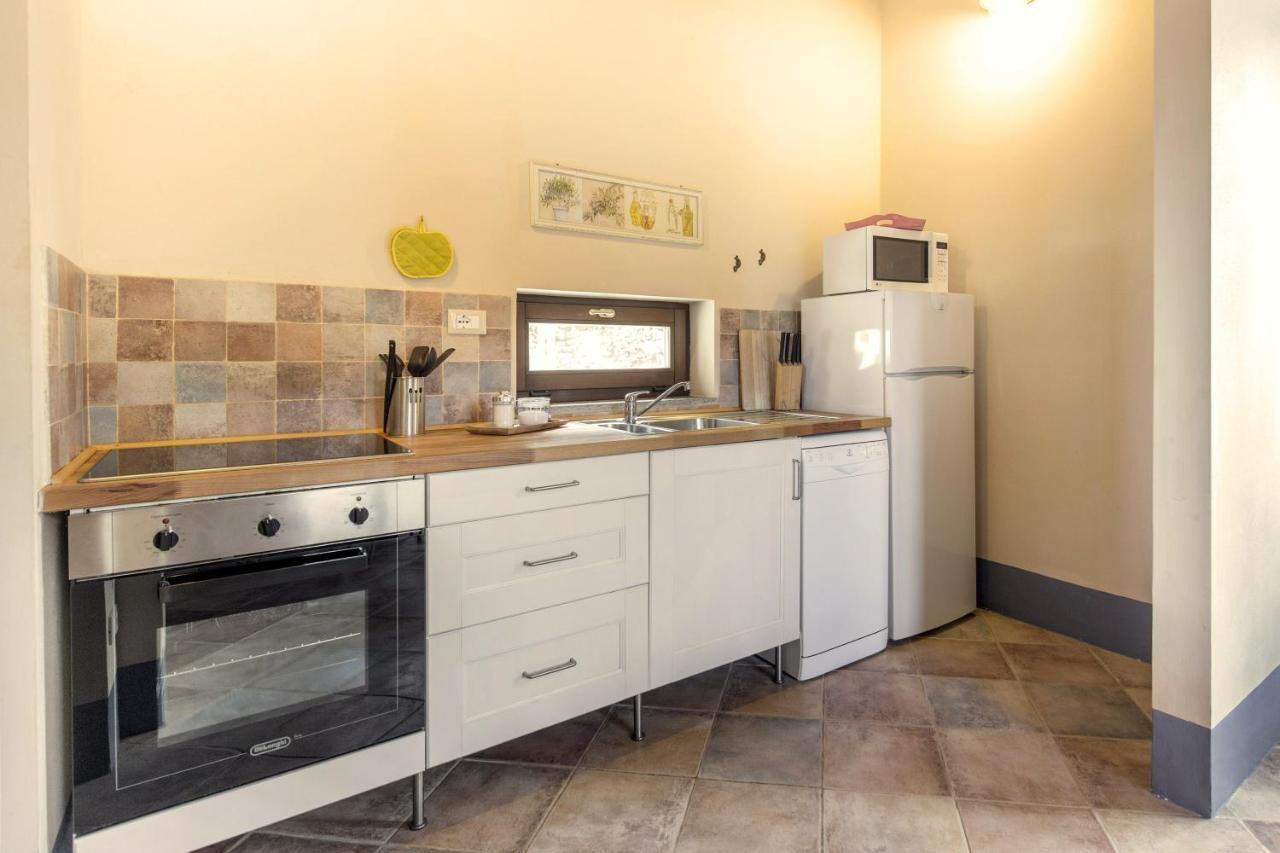 Poggio La Croce Apartment Scarlino Bagian luar foto